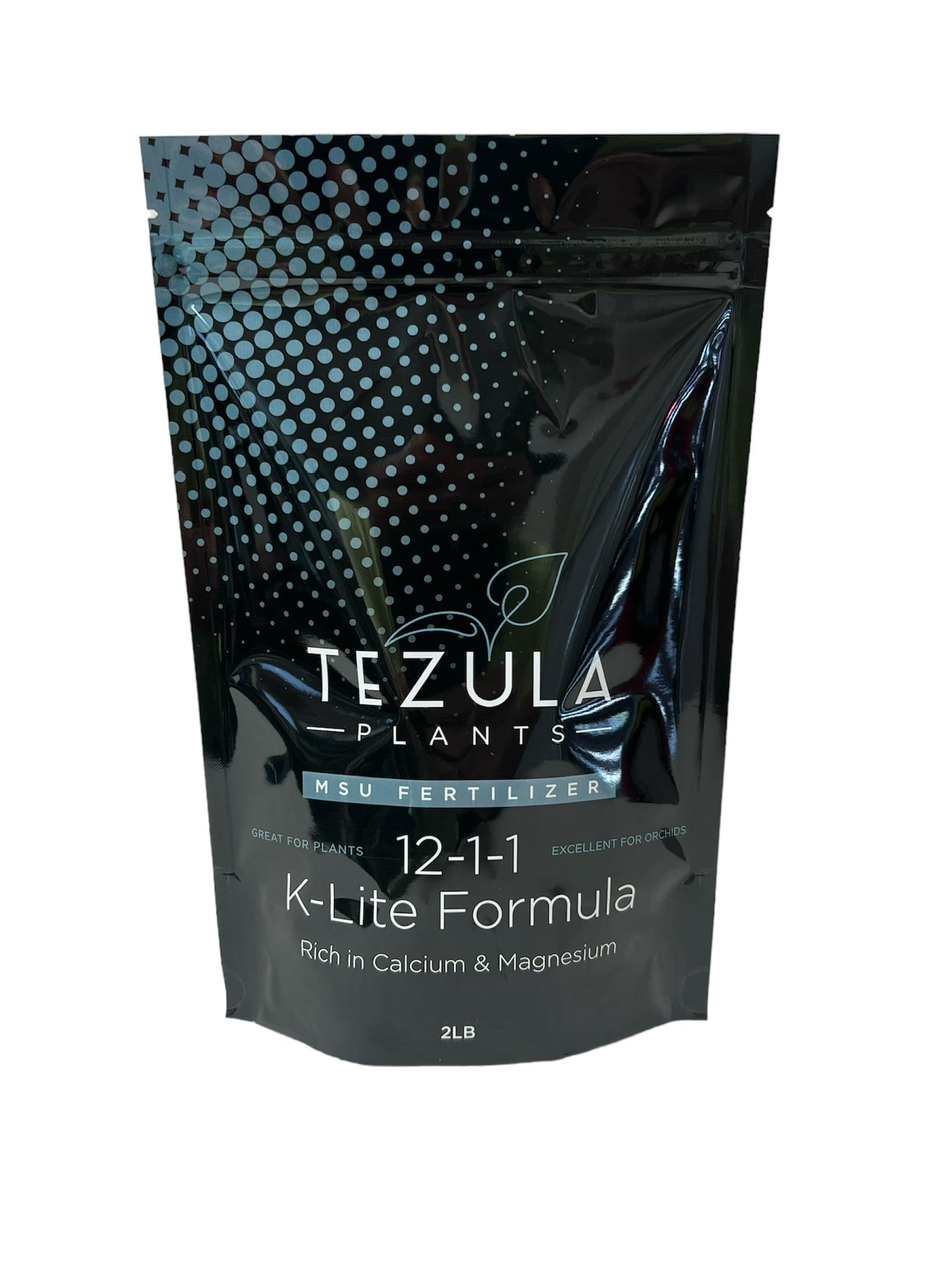 Amazon.com : Orchid Fertilizer (MSU) 2lbs. K-Lite (12-1-1-10Ca-3Mg